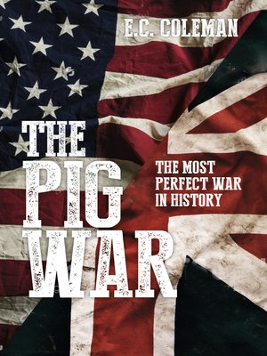 cover image of The Pig War
